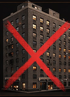 Avoid Small Elevator Building