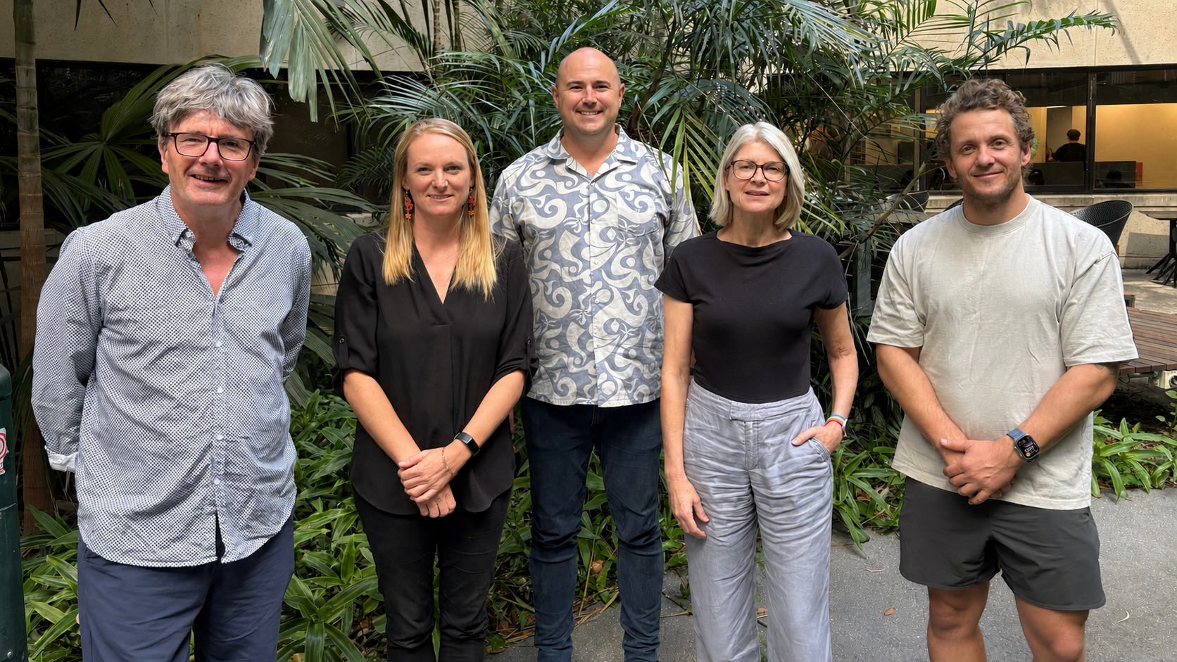 The FULFIL Advisory team
