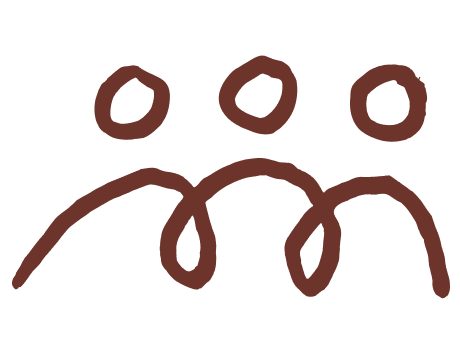 Teaming icon
