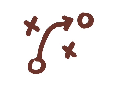 Strategy icon