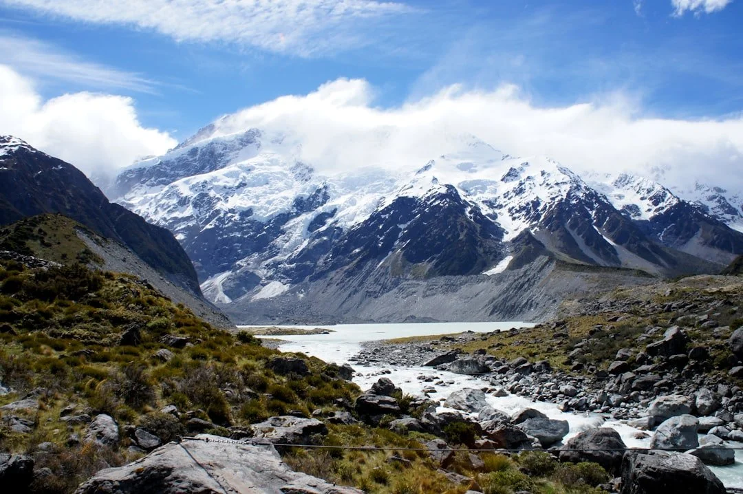 New Zealand Journey 1