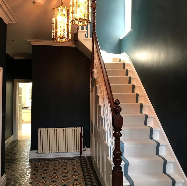 House renovation in Putney by RELM Interiors