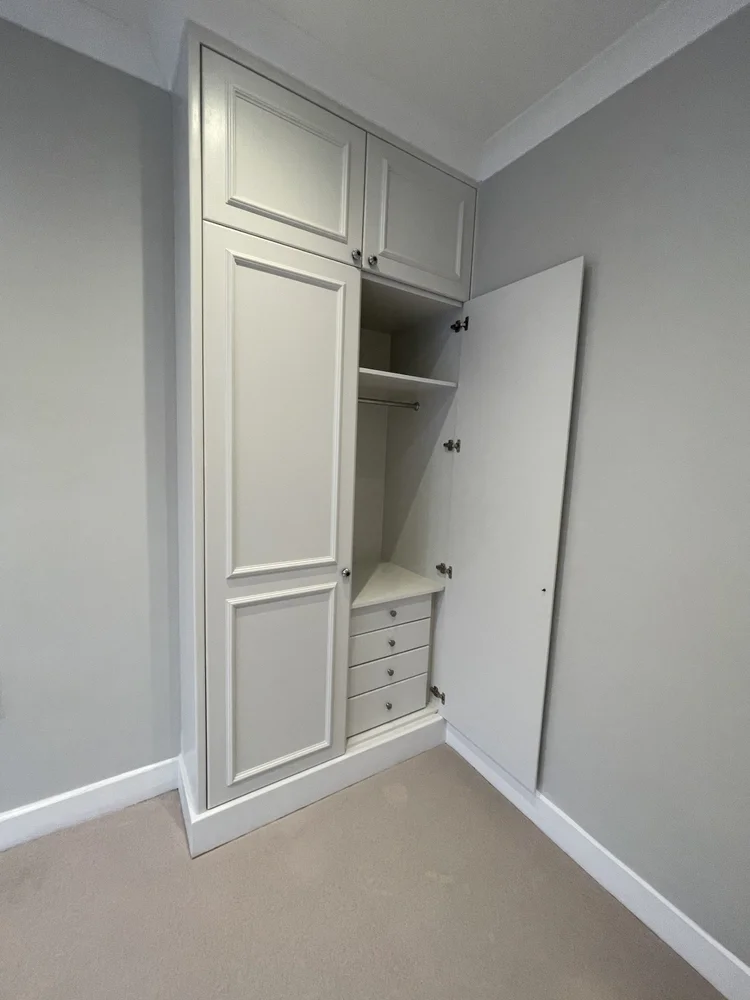 Wardrobe in Putney by RELM Interiors