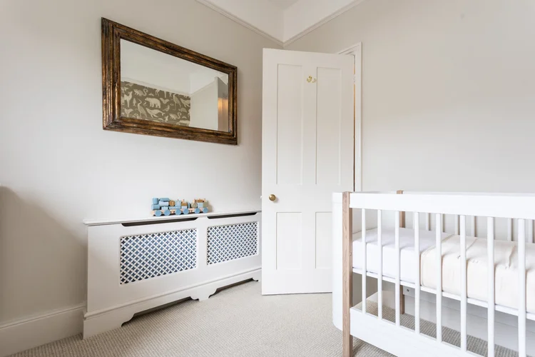 Nursery in Barnes by RELM Interiors