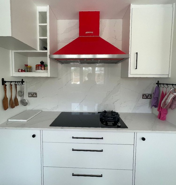 Home renovation in Wembley by RELM Interiors