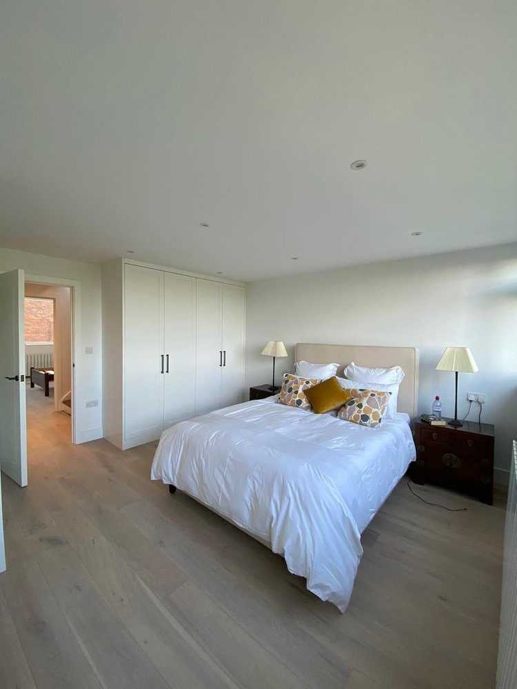 Loft & house renovation by RELM Interiors