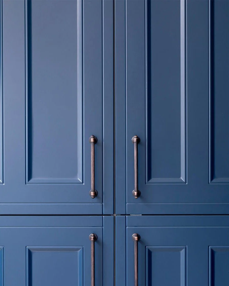 Bespoke kitchen cabinets