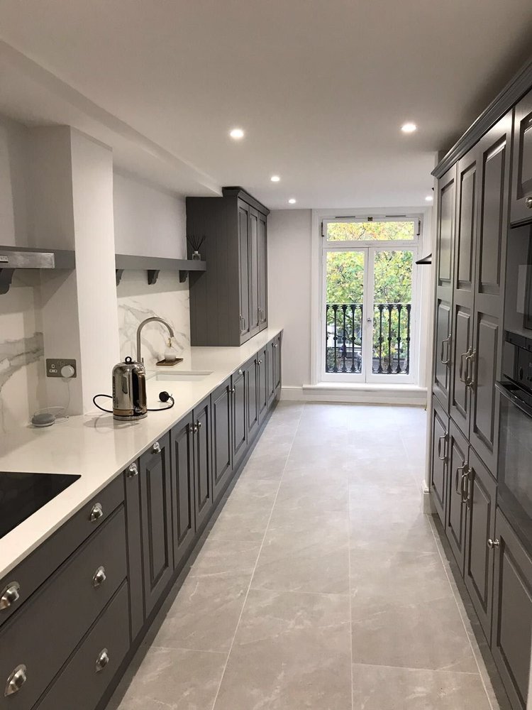 Kitchen in Pimlico by RELM Interiors