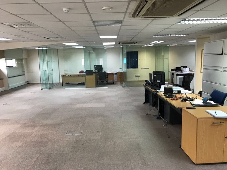 Shared offices in Wembley by RELM Interiors