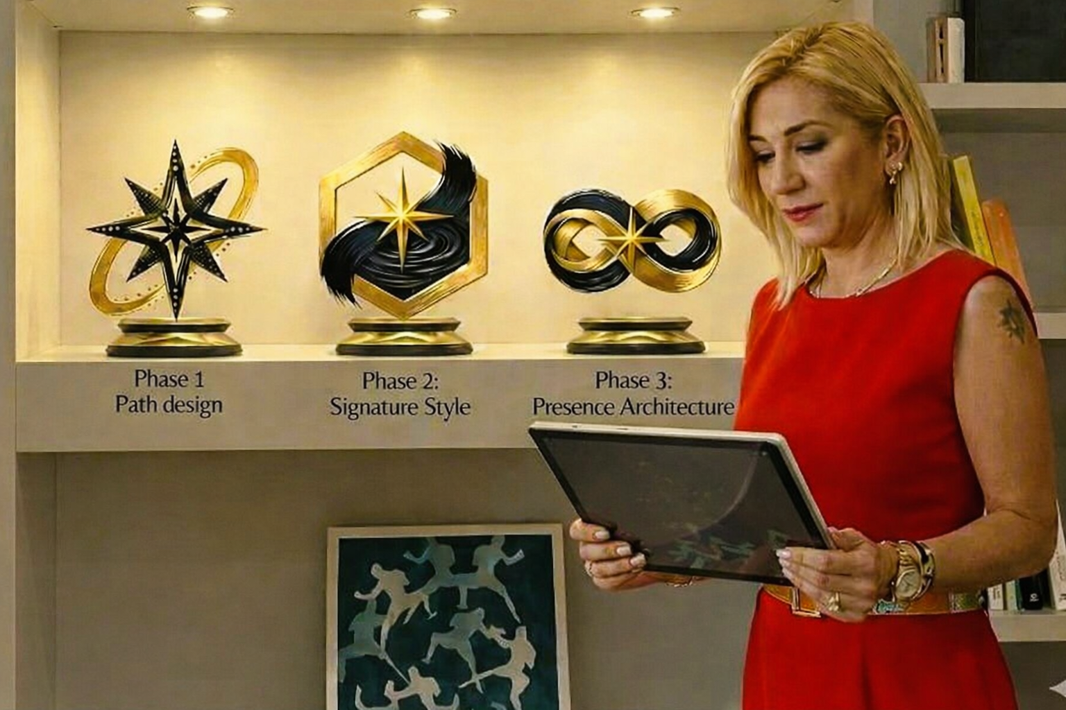 Aesthetic Still Life