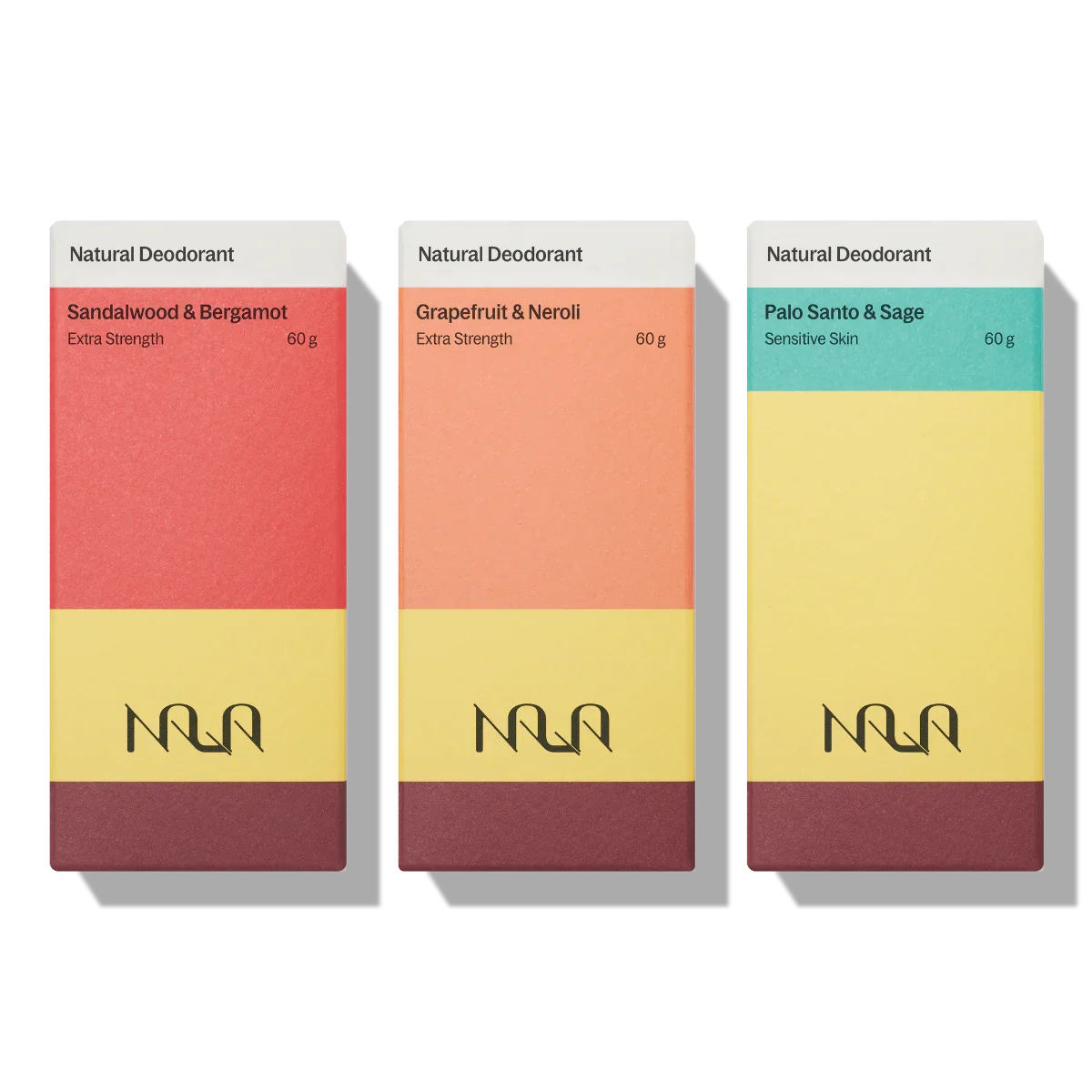 Nala Care non-toxic body care products at Holm Collective Lacombe