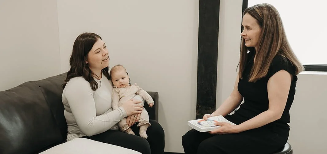 Women's health services at Holm Collective