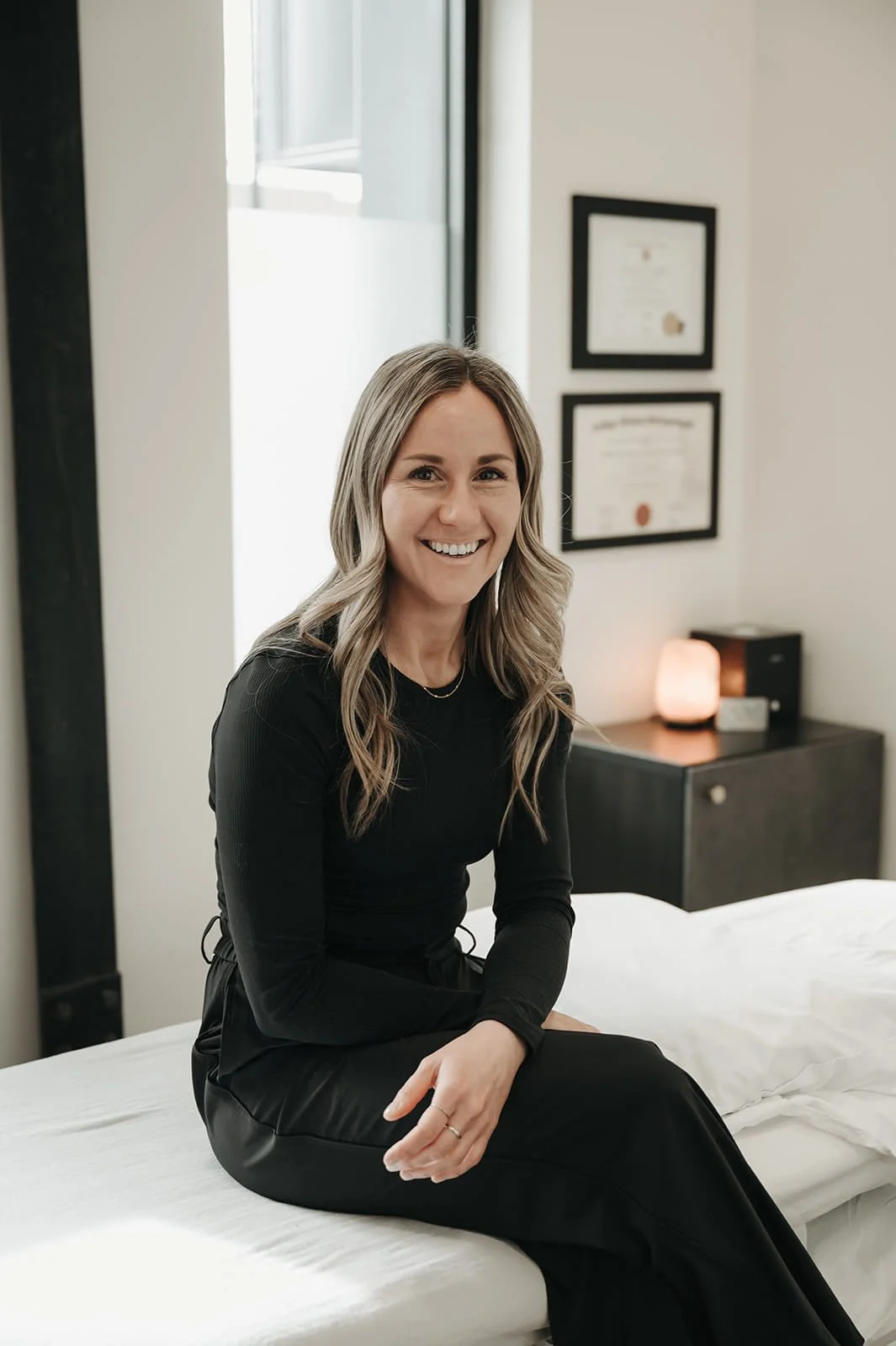 Kensey Lunn — Osteopathic Manual Therapist and Founder of Holm Collective