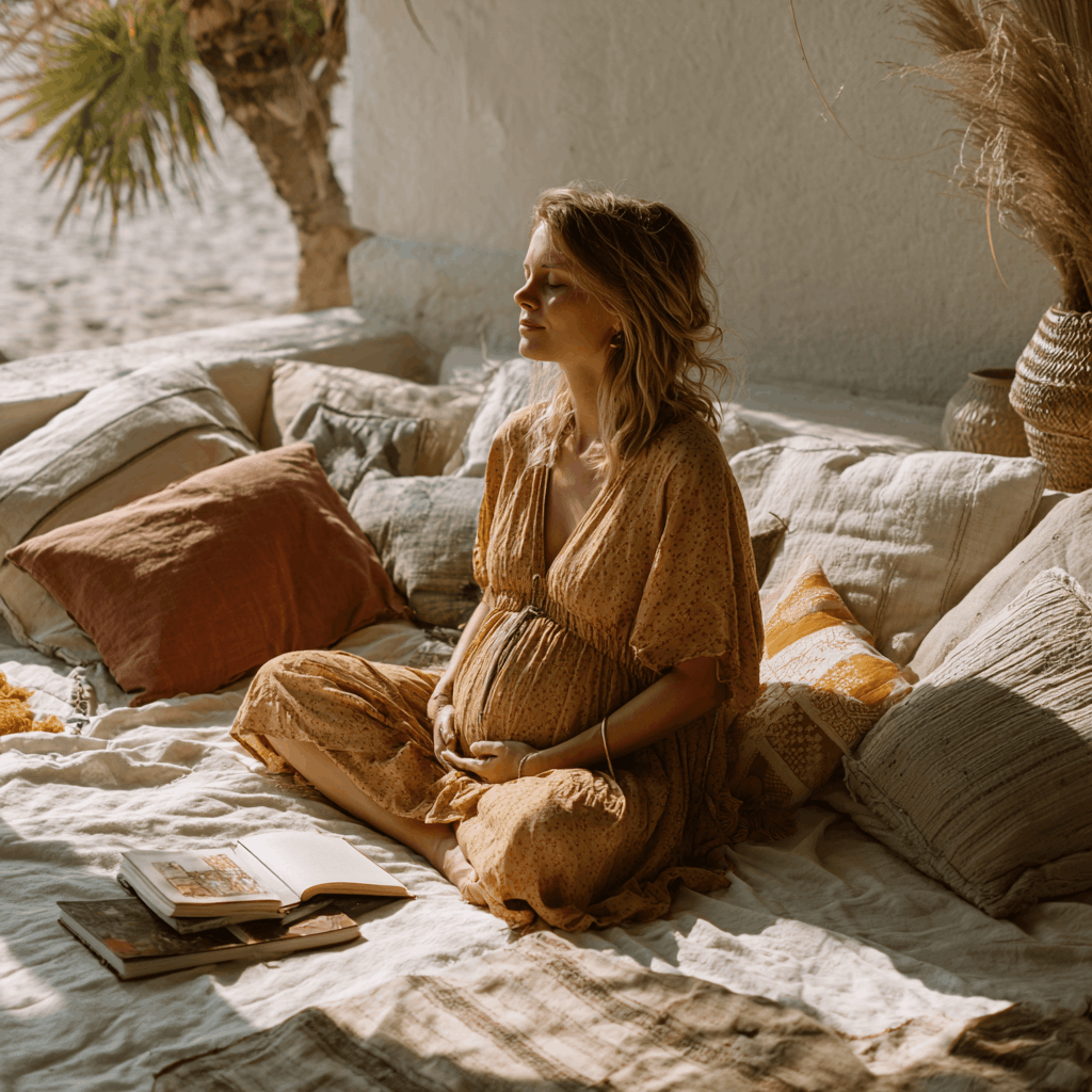Week 2 — Krop & Ro: Body and Calm