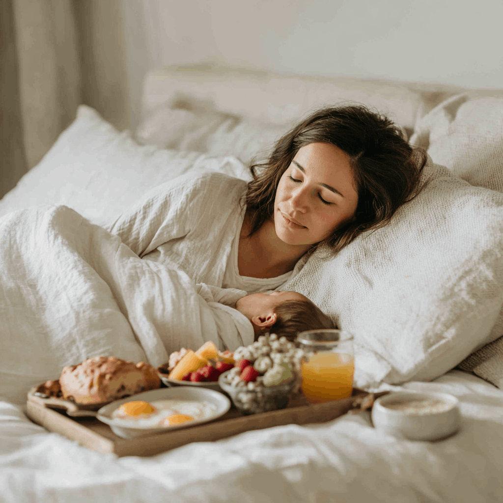 Week 4 — Lune: Warmth and Shelter