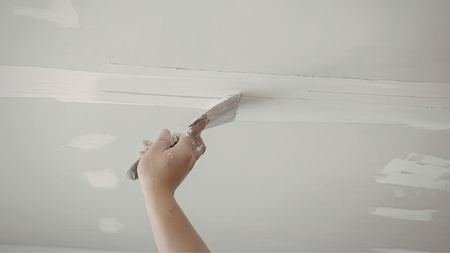Drywall Hole Patching DM Home Improvement