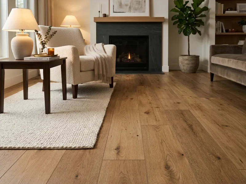 Waterproof Luxury Vinyl Plank LVP Flooring