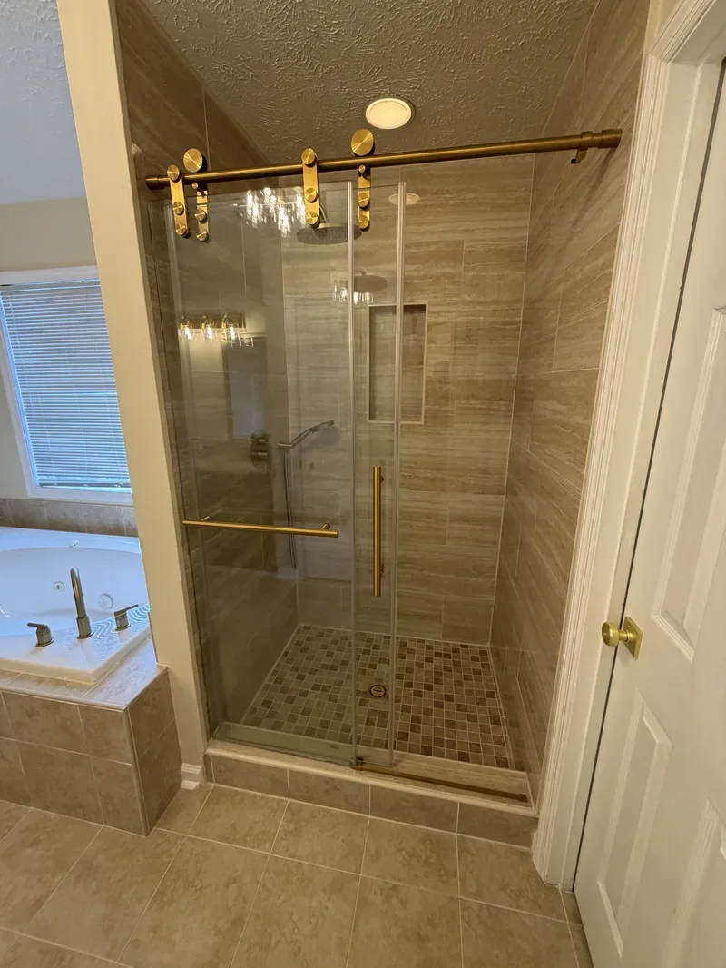 Luxury Master Bathroom Overhaul