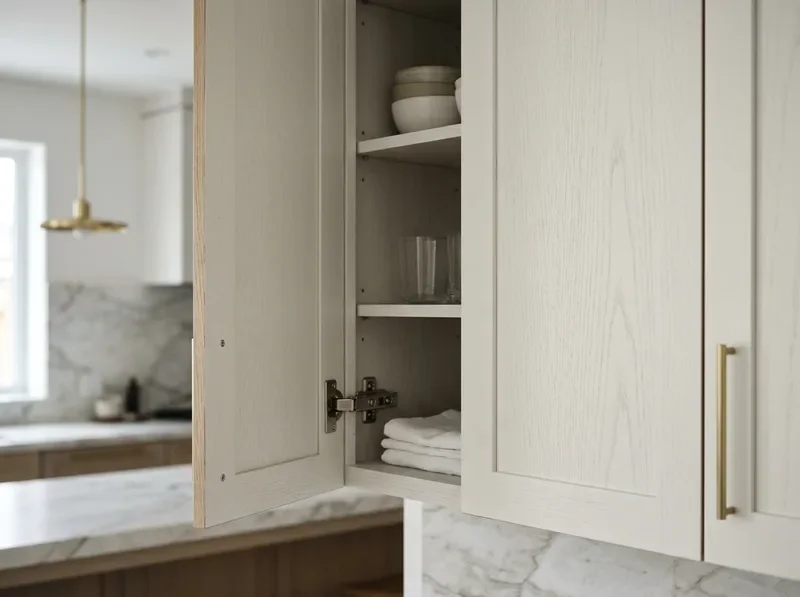 Custom Cabinet Refacing and Painting