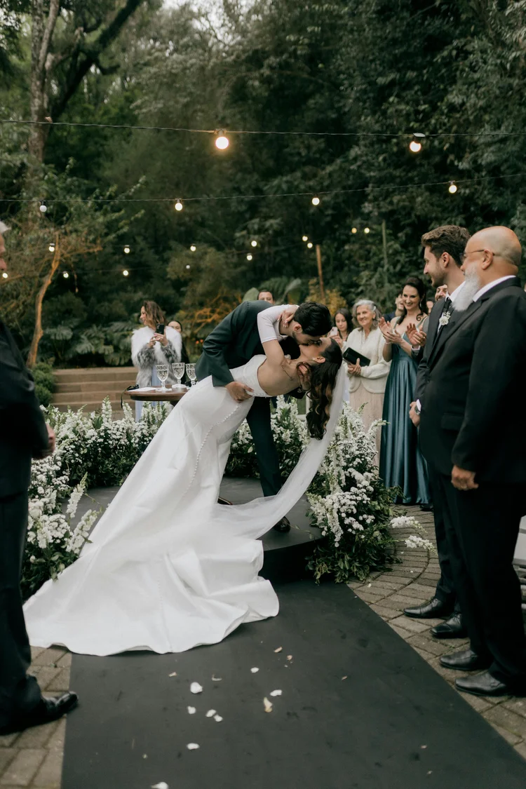 Wedding detail