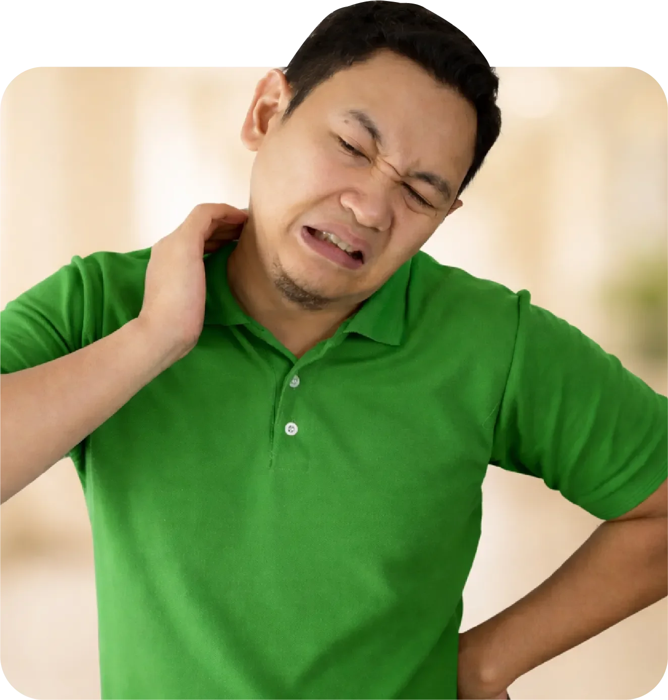 Pegal dan Nyeri Tubuh