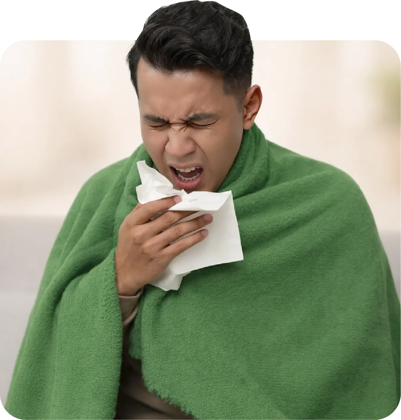Keluhan Tubuh Sehari-hari