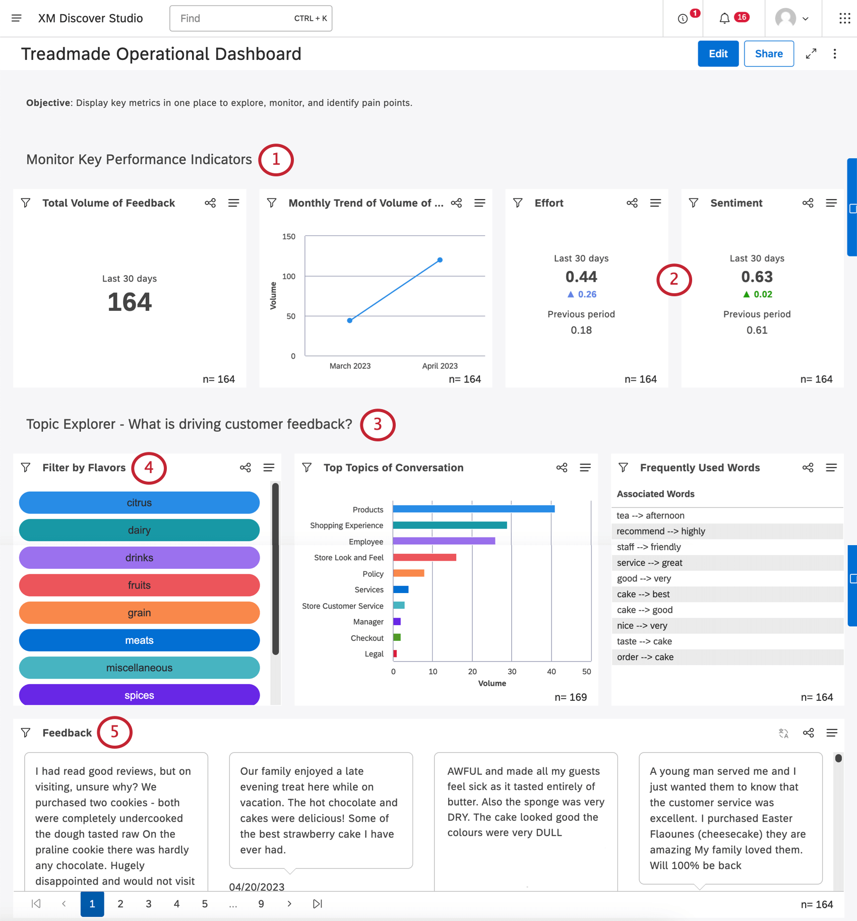 Operational Excellence