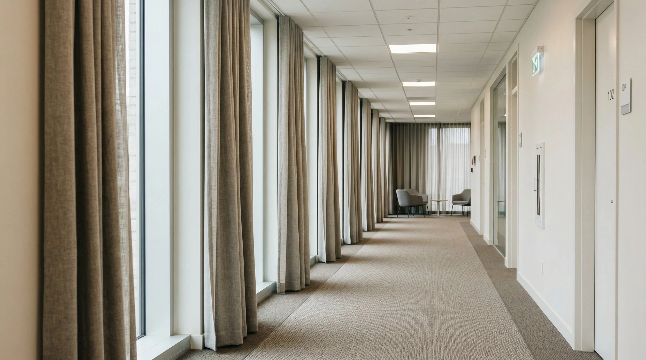FR Specification Drape