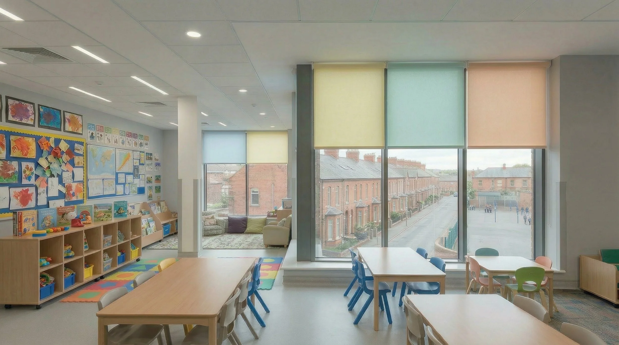 Swift Pro Child Safety