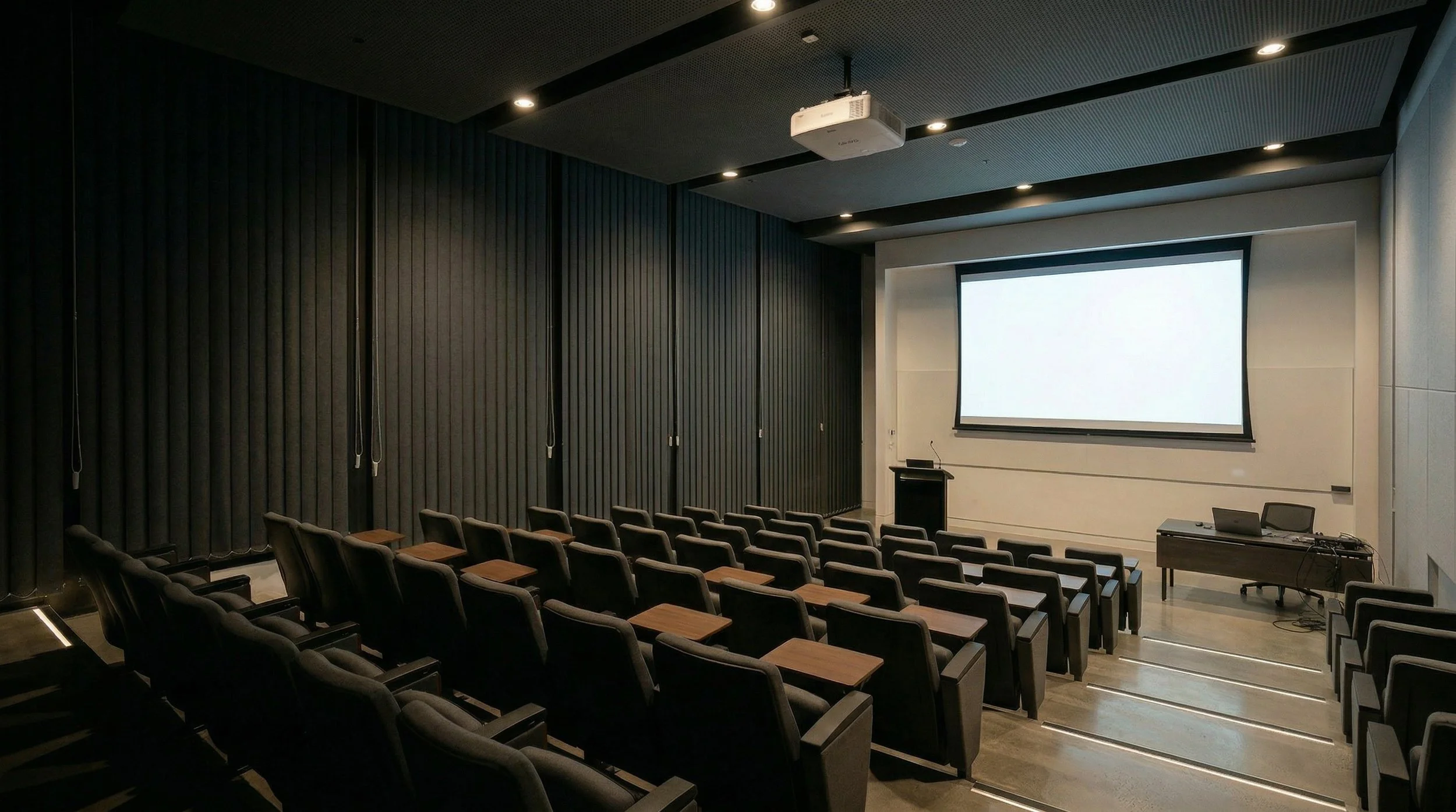 Blackout Vertical Blind