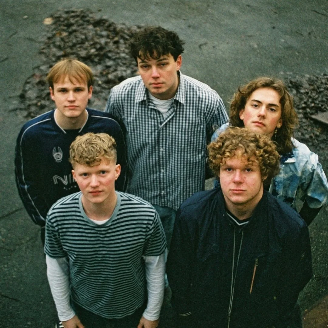 RYST — bandfoto