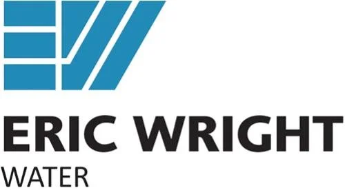 Eric Wright Water logo