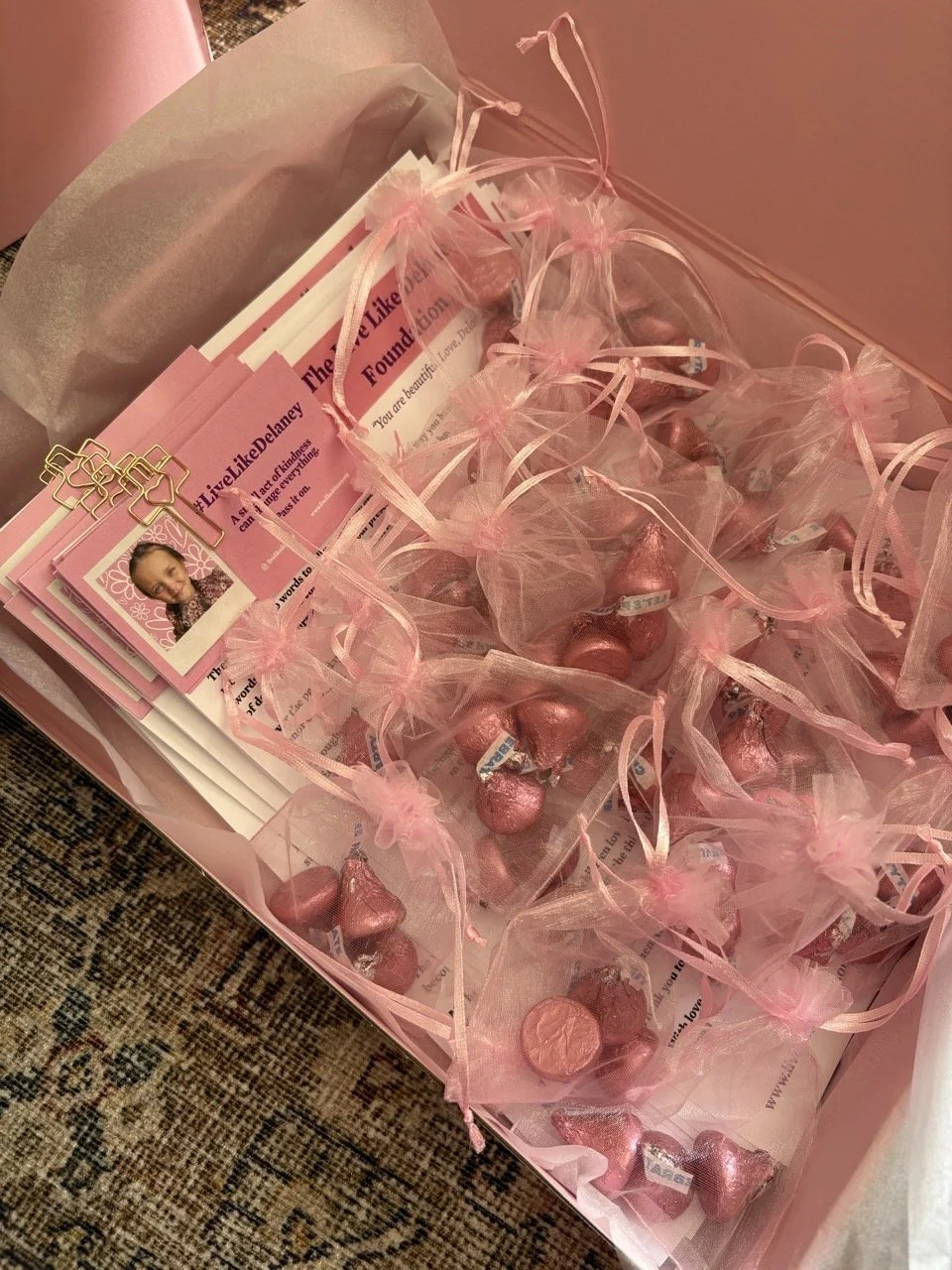 Kindness Kit community photo