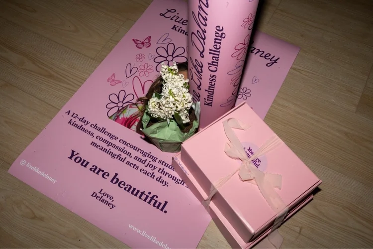 Kindness Kit community photo