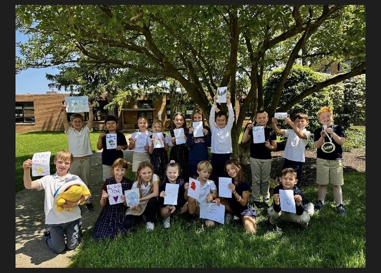 Kindness Kit community photo