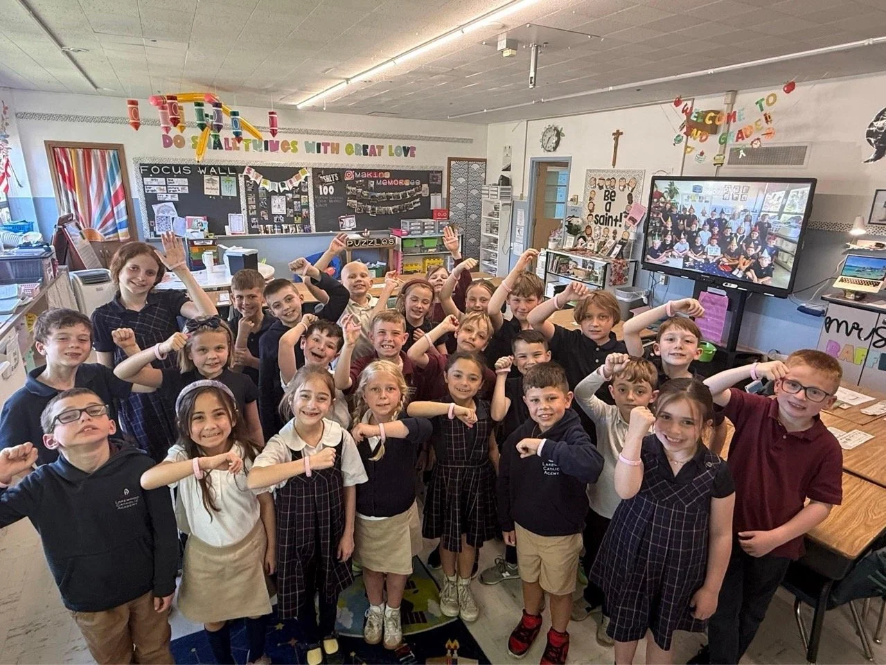 Kindness Kit community photo