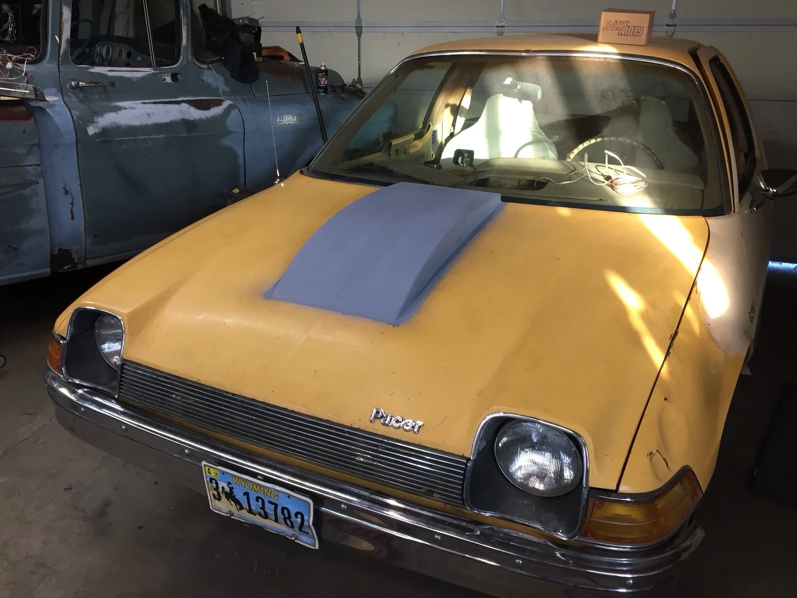1975 AMC Pacer