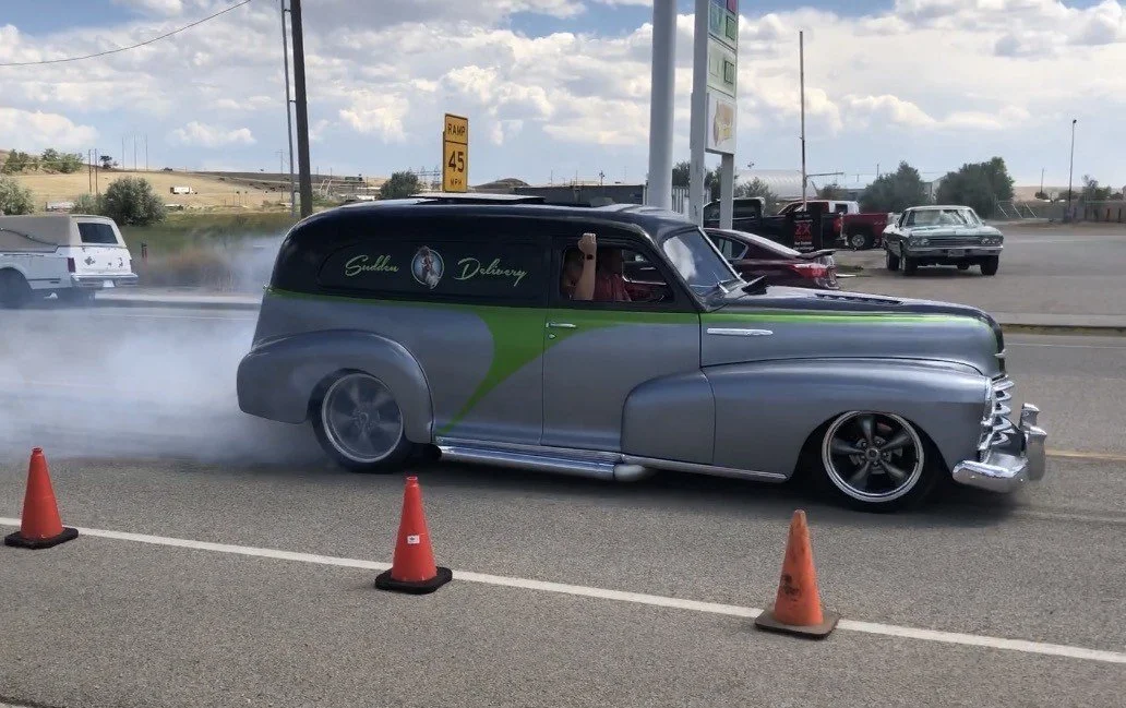 1947 Chevrolet Sedan Delivery
