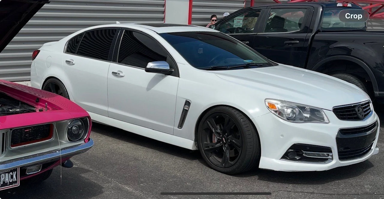 2014 Chevrolet SS