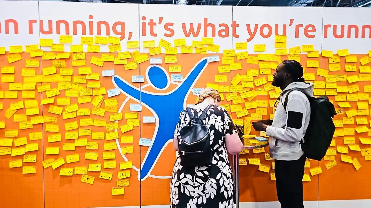 Voltarol London Marathon