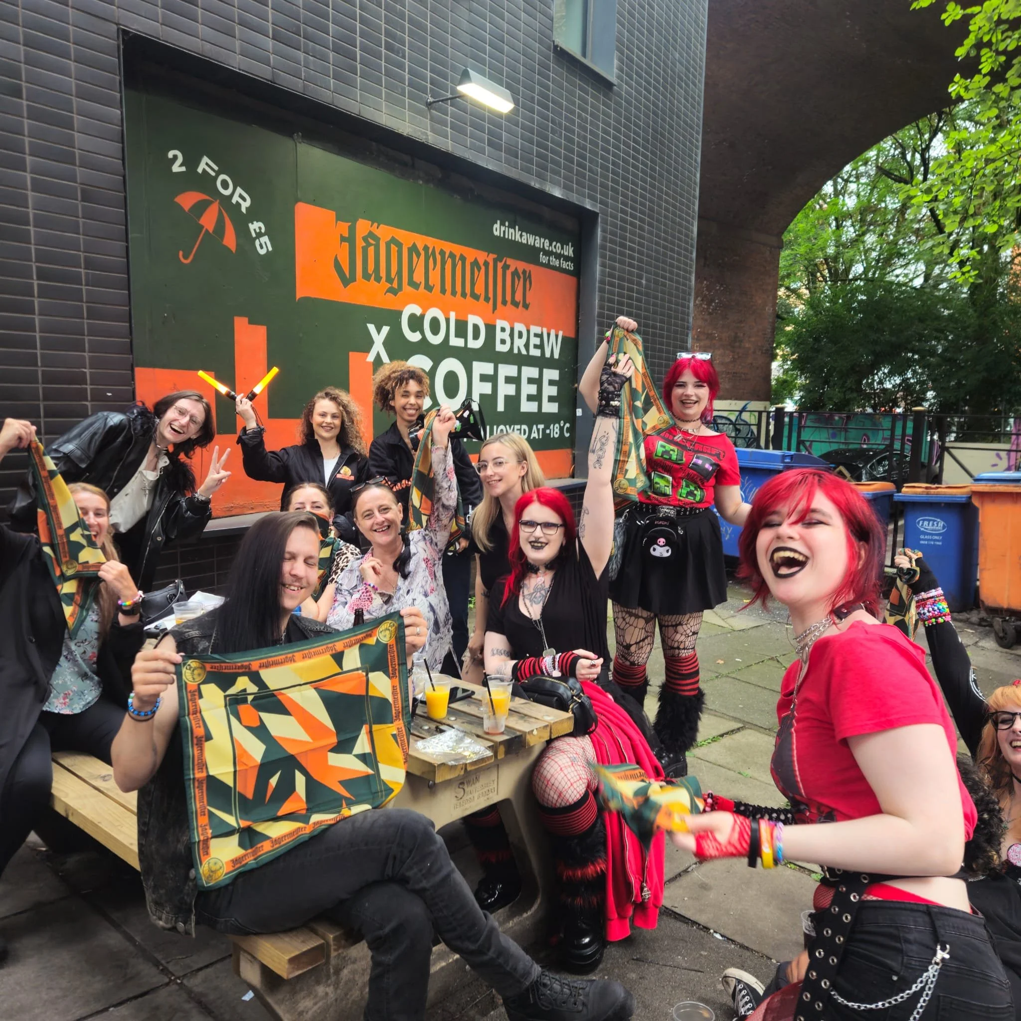 Experiential Staffing