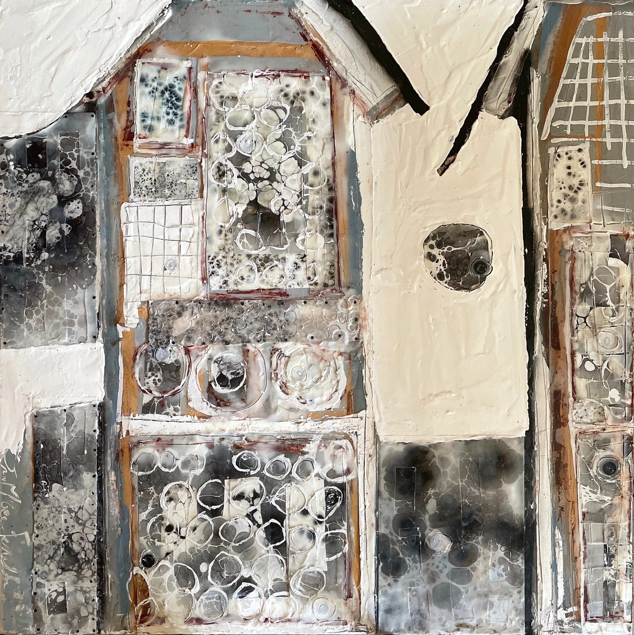 Detail of Insect Hotels — watch the featured video on YouTube