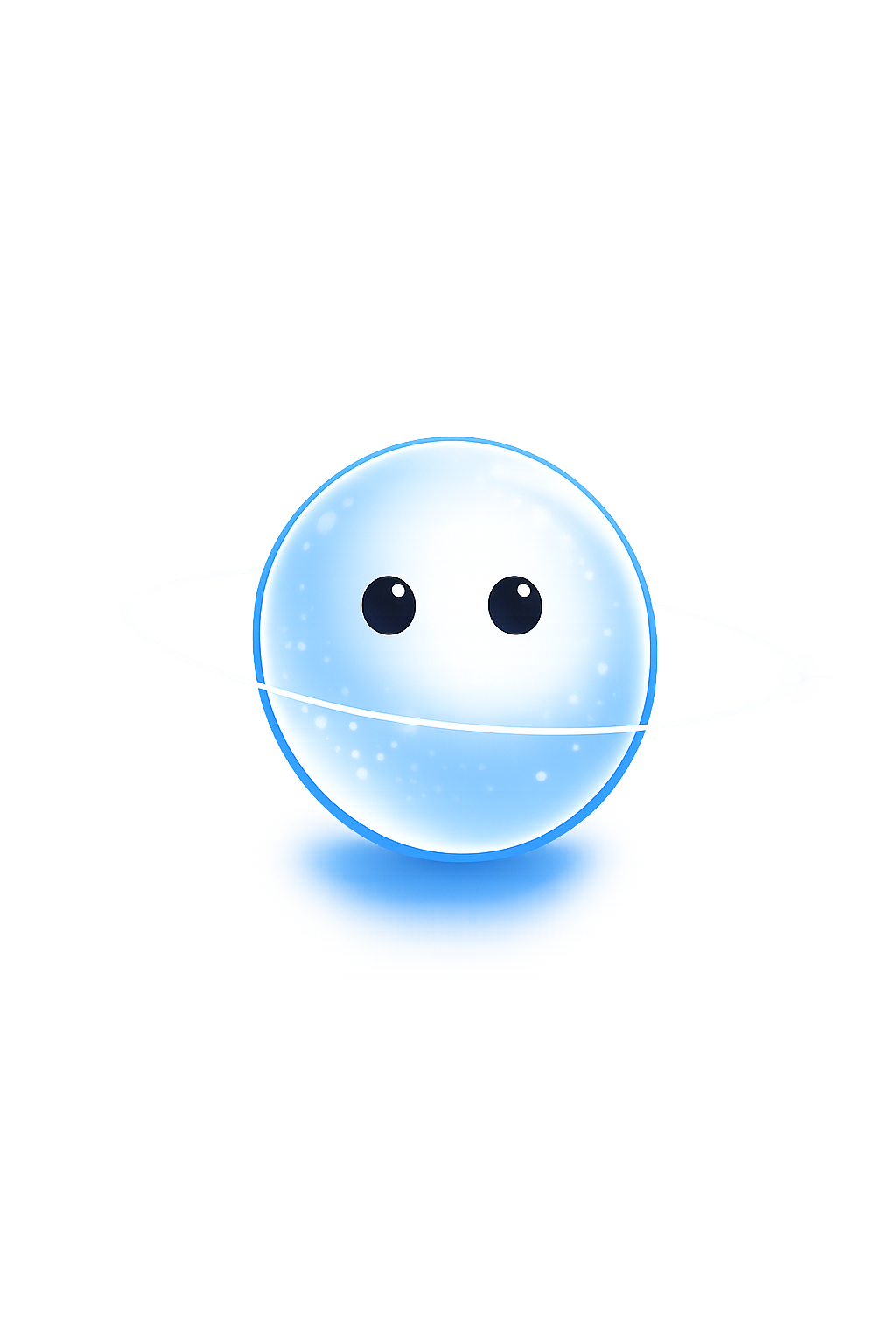 Orbital Core mascot