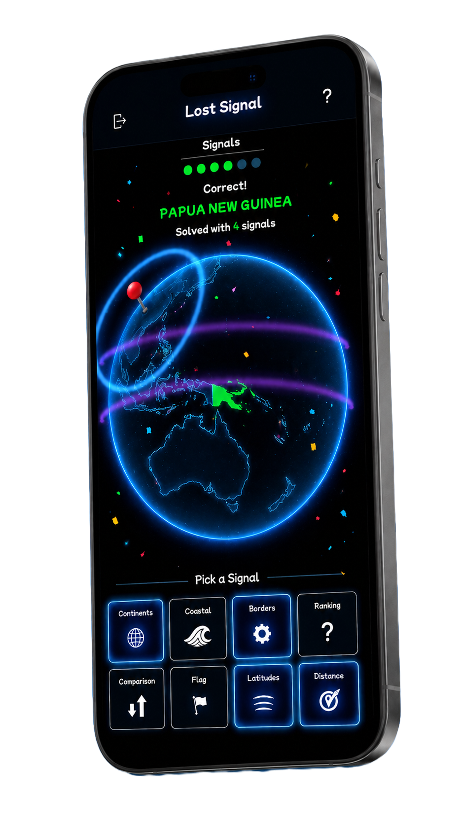 Lost Signal preview