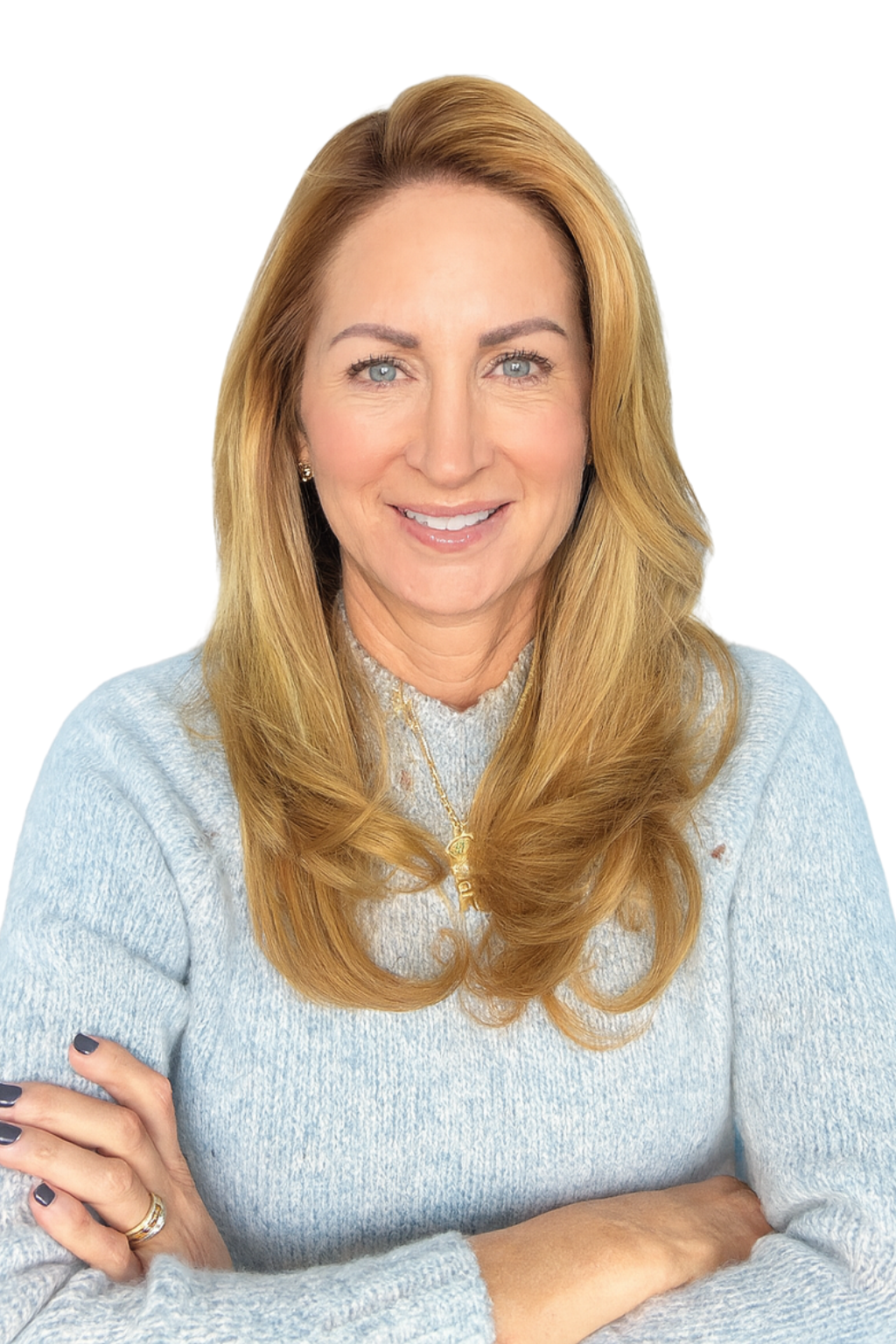 Rochelle Carrington, founder of Emotional Blueprinting® — performance coach for executives and founders