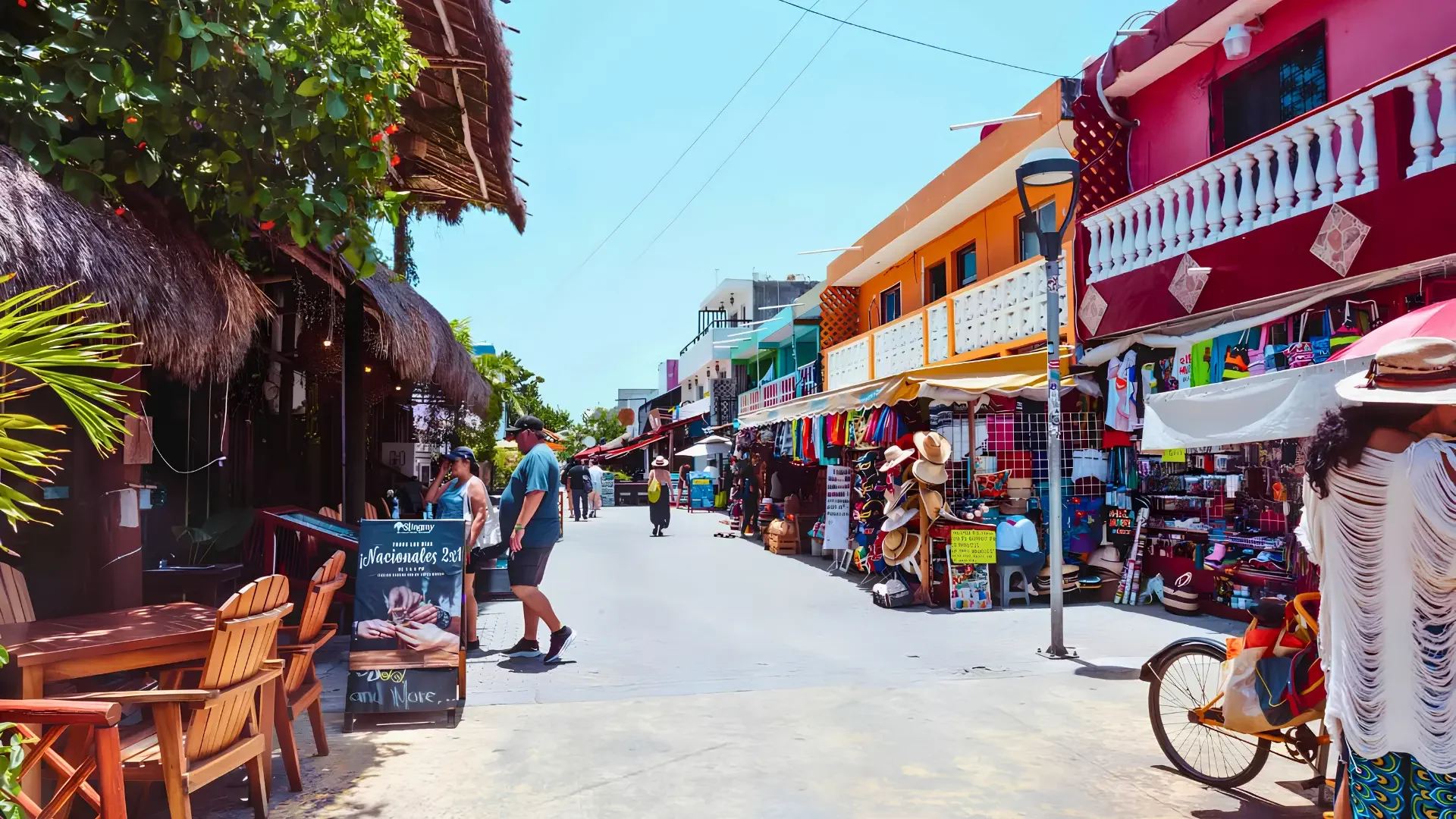 Isla Mujeres Catamaran