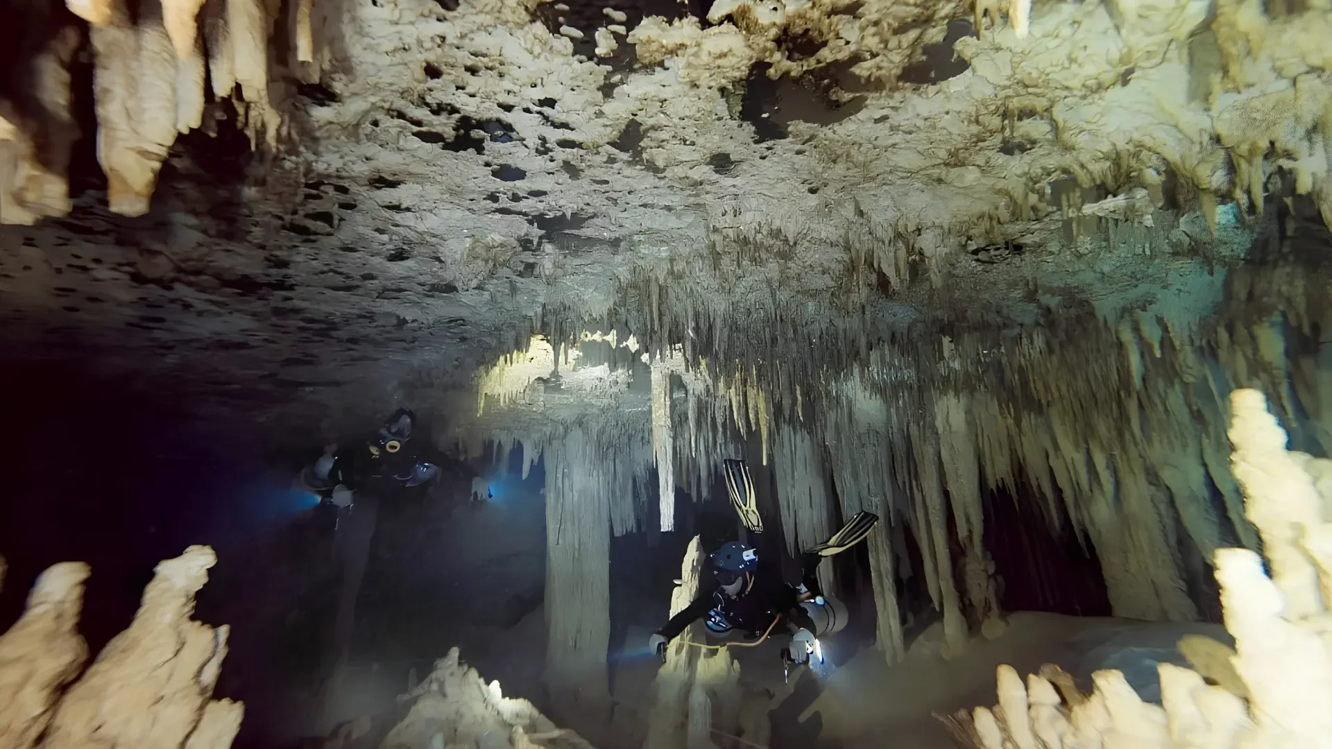 Cenote / Cavern Tour