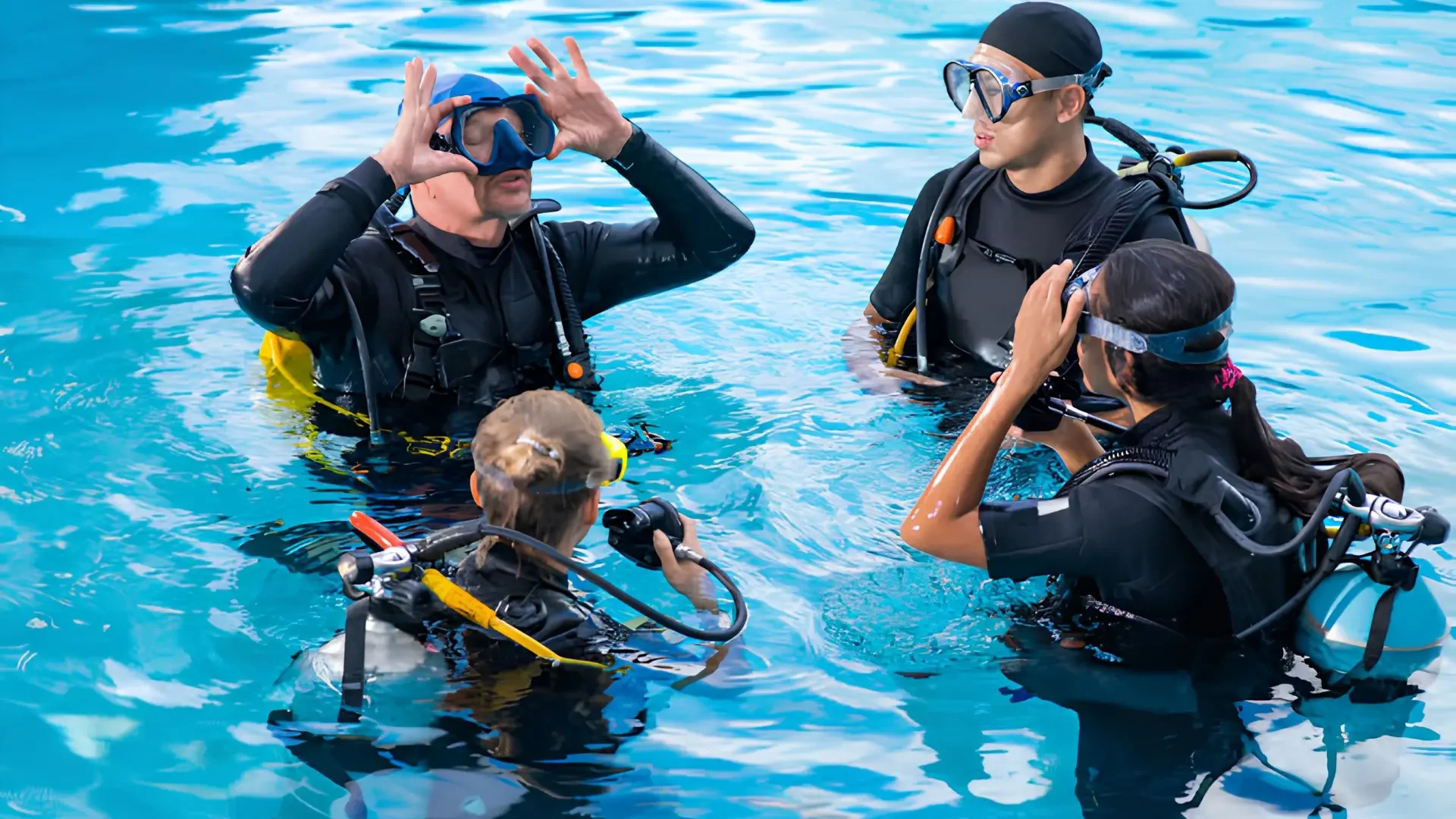 Discover Scuba