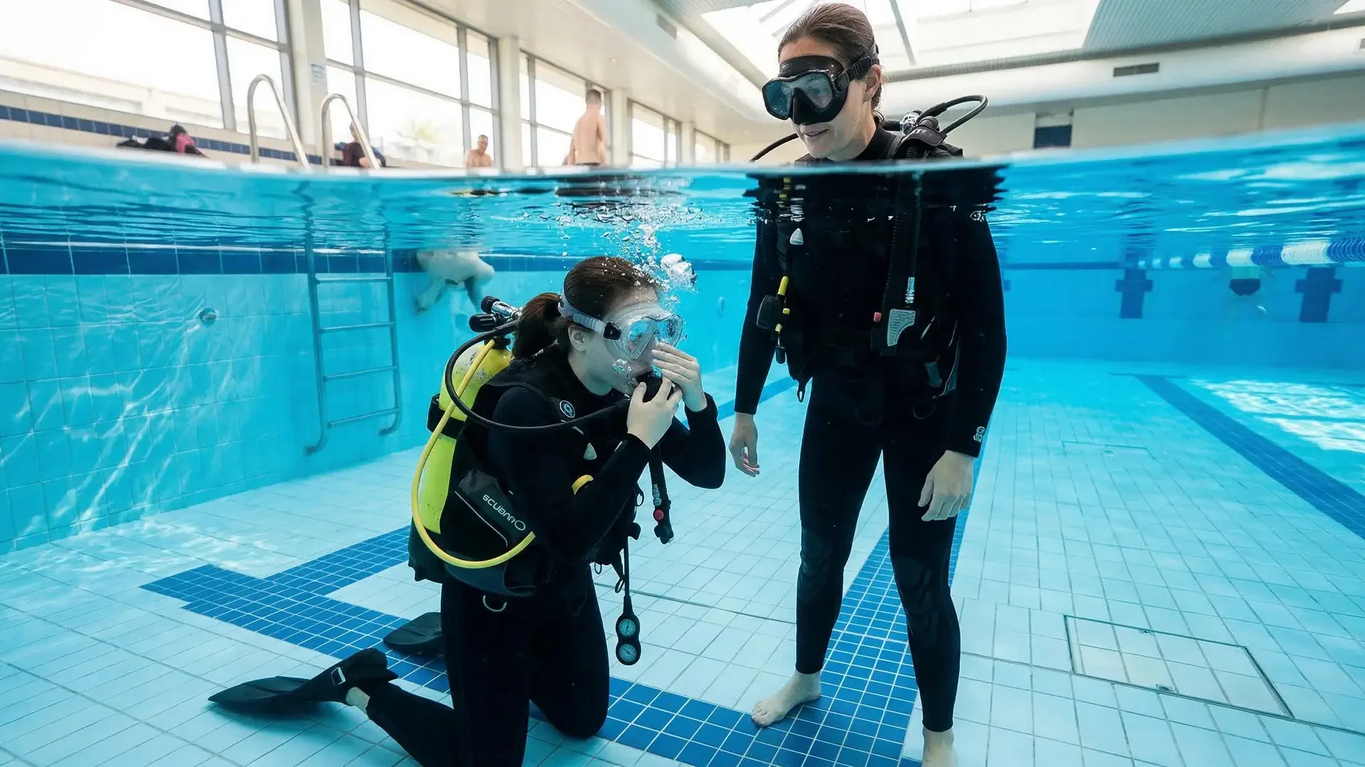 Discover Scuba