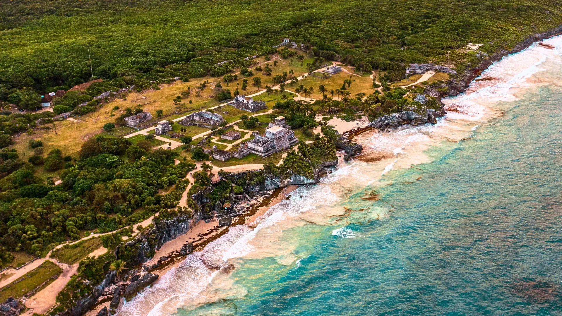 Tulum + Cobá + Cenote